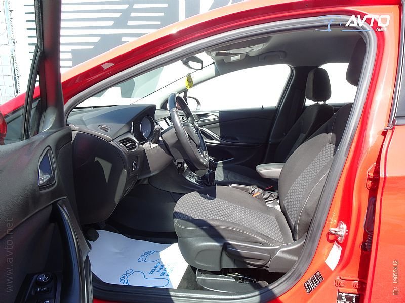 Opel Astra - thumbnail 6