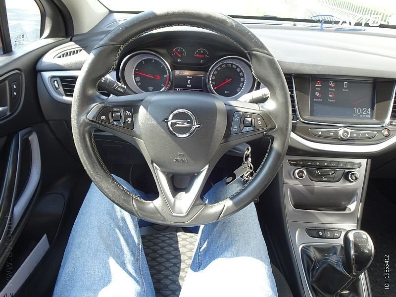 Opel Astra - thumbnail 8