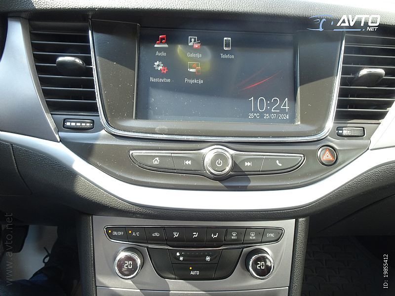 Opel Astra - thumbnail 9