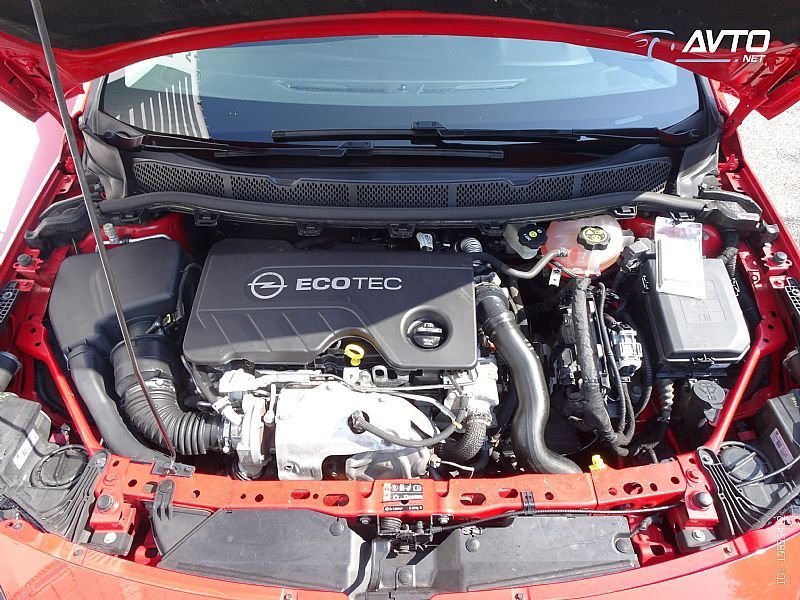 Opel Astra - thumbnail 12