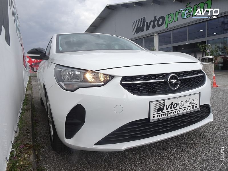Opel Corsa - thumbnail 2