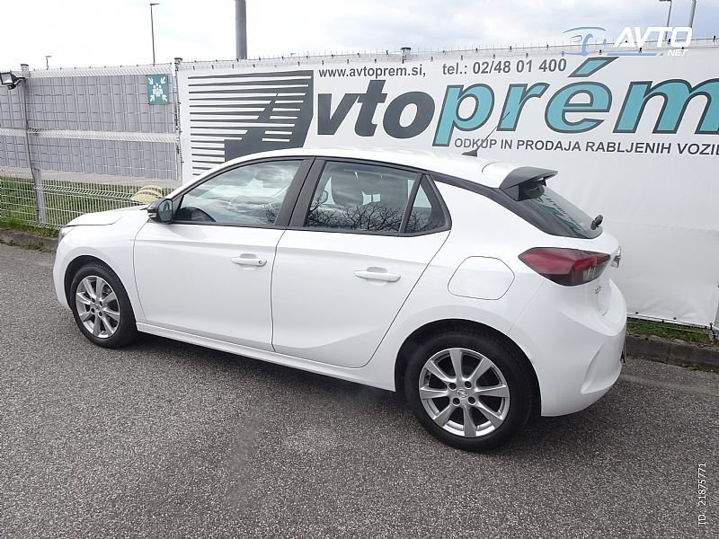 Opel Corsa - thumbnail 3