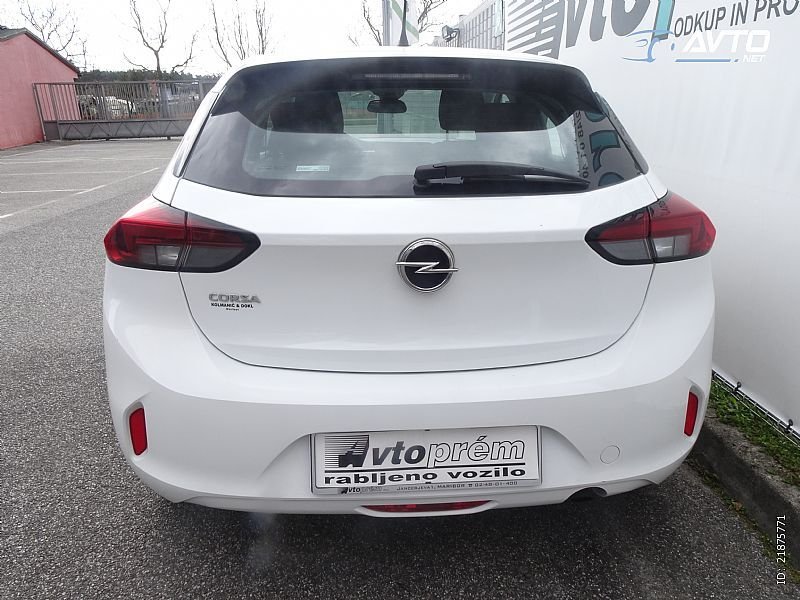 Opel Corsa - thumbnail 4