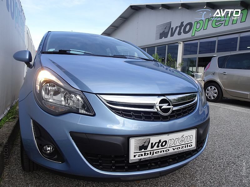 Opel Corsa - thumbnail 2