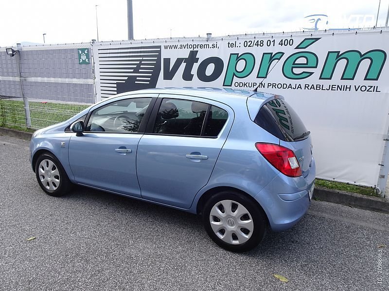 Opel Corsa - thumbnail 3