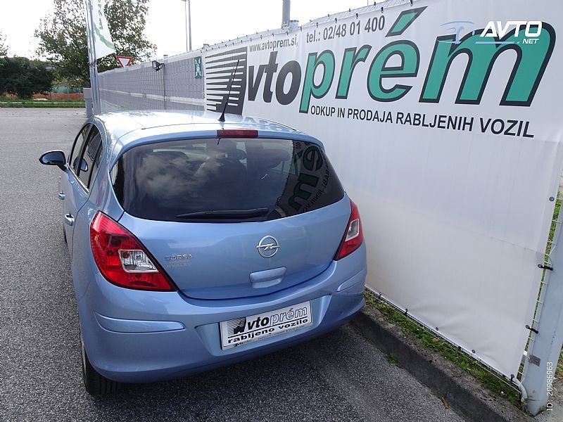 Opel Corsa - thumbnail 4