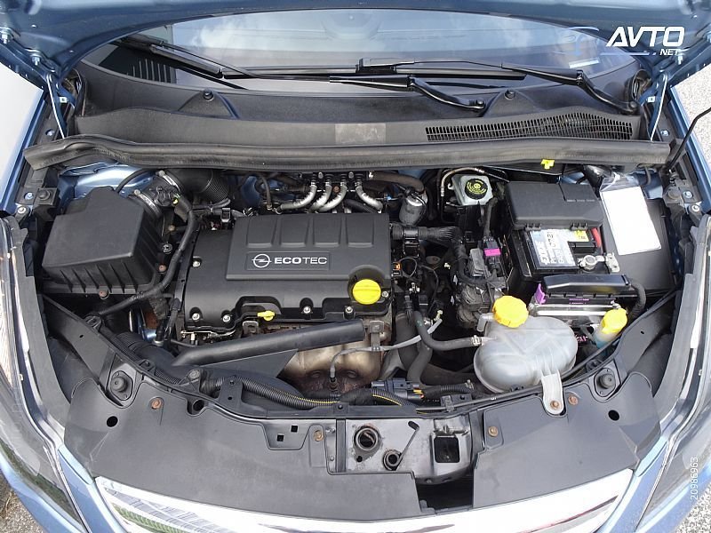 Opel Corsa - thumbnail 12