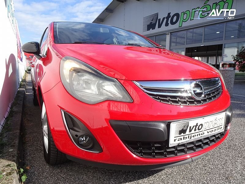 Opel Corsa - thumbnail 2