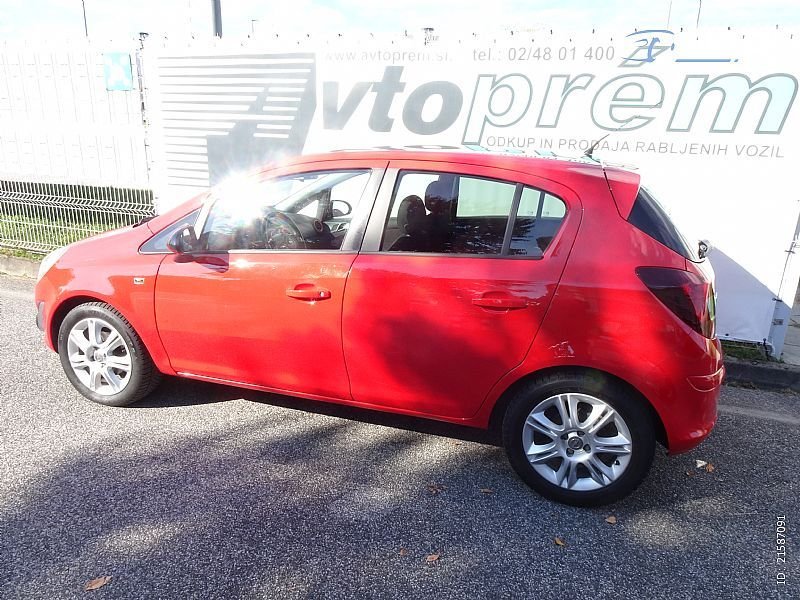 Opel Corsa - thumbnail 3
