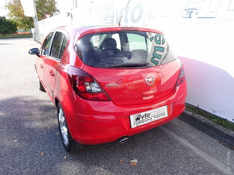 Opel Corsa - thumbnail 4