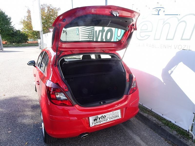 Opel Corsa - thumbnail 5