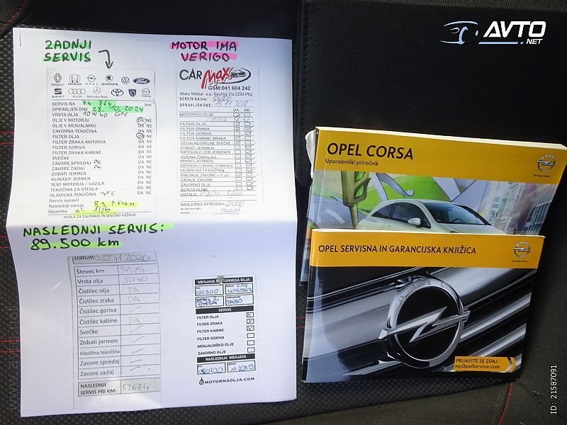 Opel Corsa - thumbnail 11