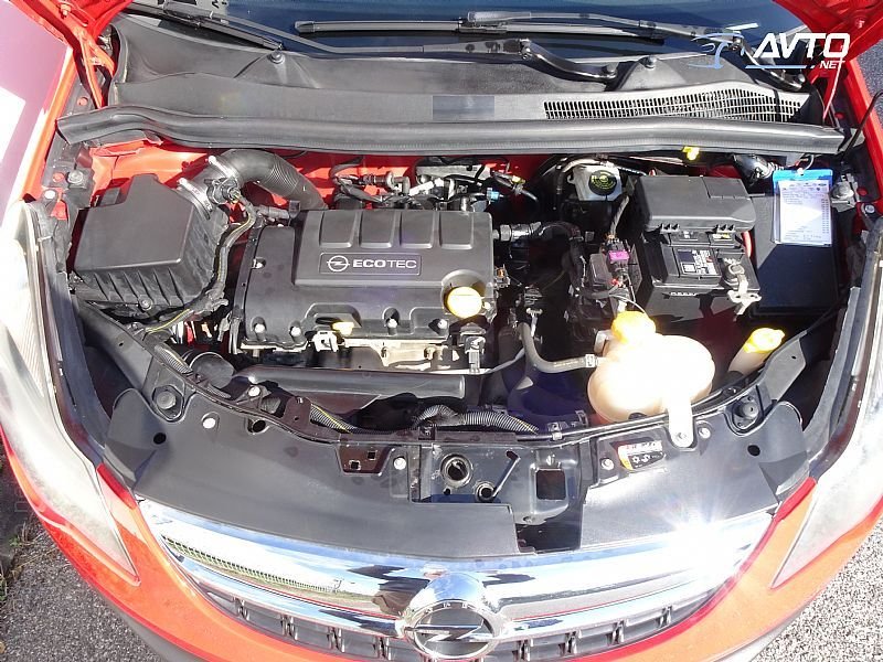 Opel Corsa - thumbnail 12