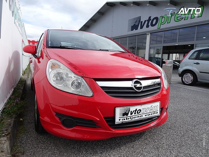 Opel Corsa - thumbnail 2