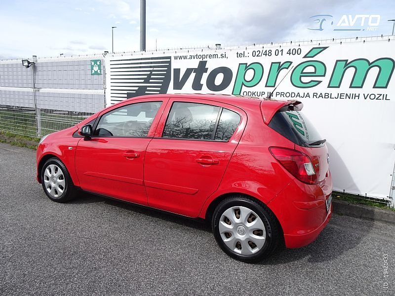 Opel Corsa - thumbnail 3