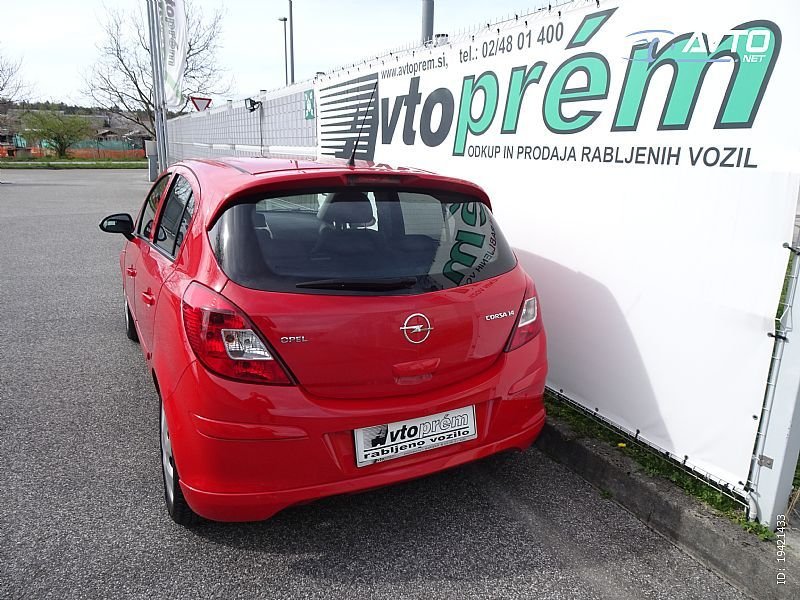 Opel Corsa - thumbnail 4