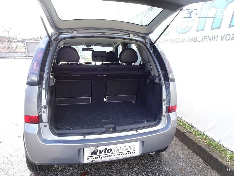 Opel Meriva - thumbnail 5