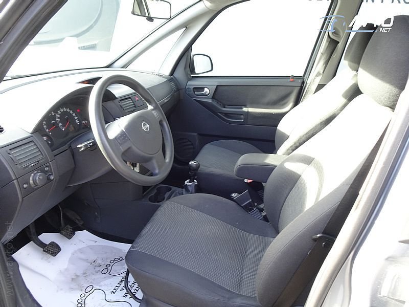 Opel Meriva - thumbnail 6