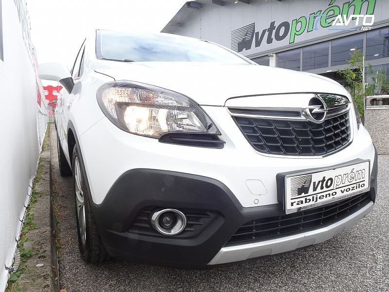 Opel Mokka - thumbnail 2