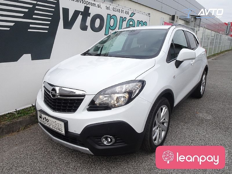 Opel Mokka - fotografija 1