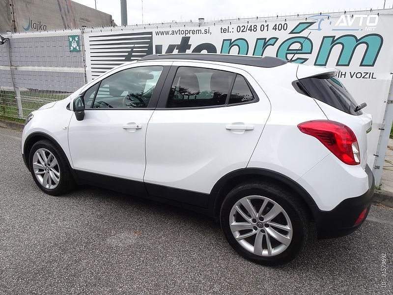 Opel Mokka - thumbnail 3