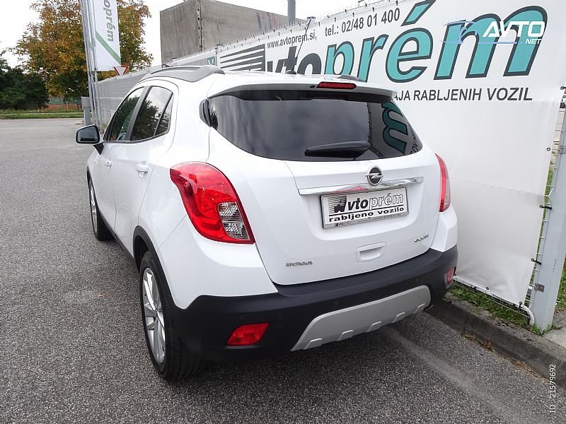 Opel Mokka - thumbnail 4
