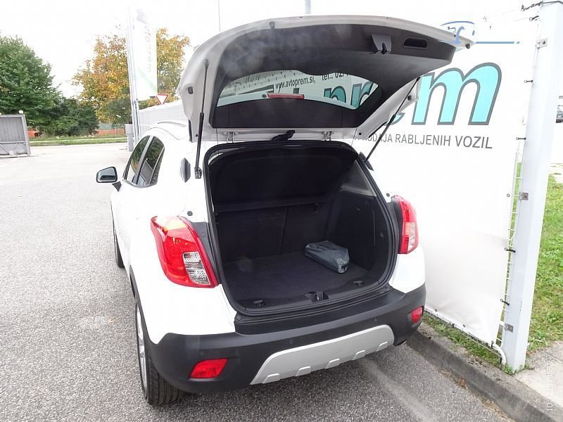 Opel Mokka - thumbnail 5