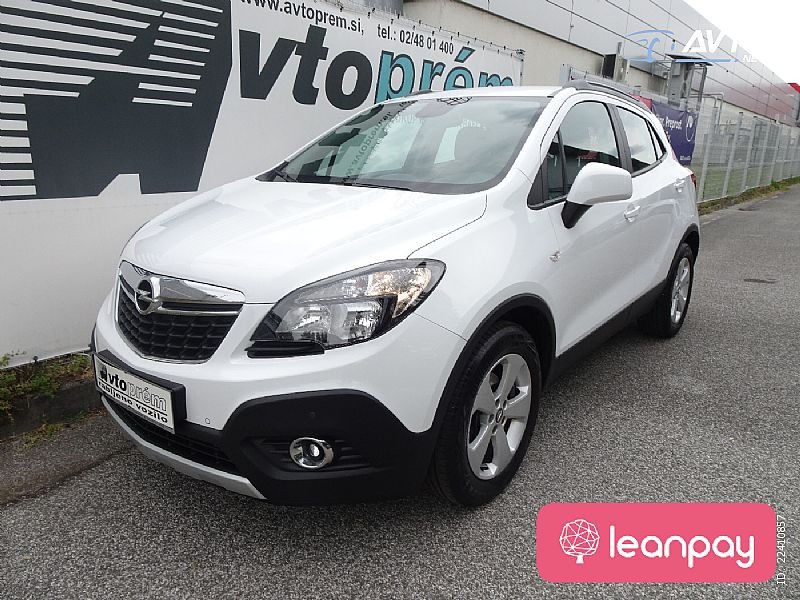 Opel Mokka 4x4