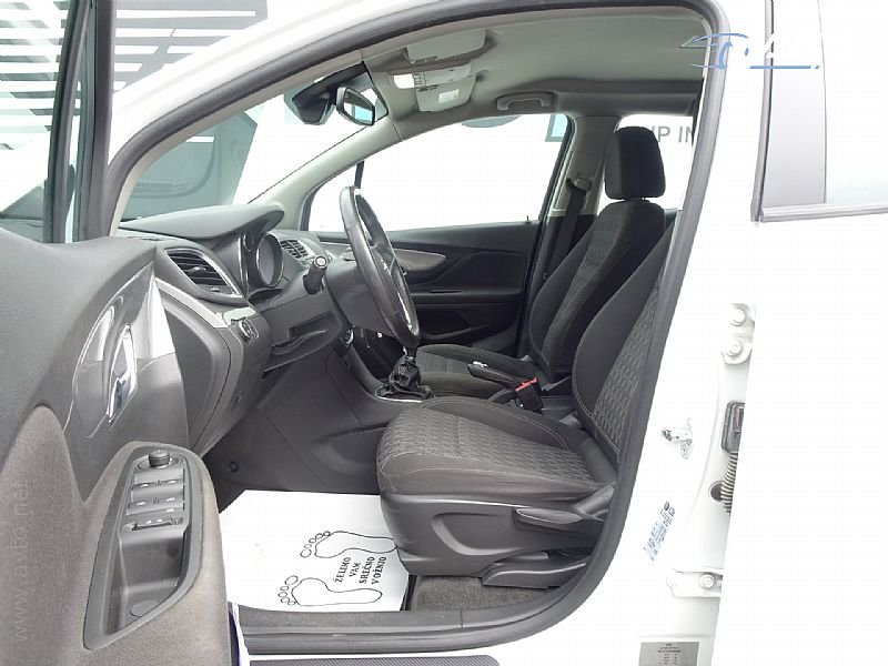 Opel Mokka 4x4 - thumbnail 6