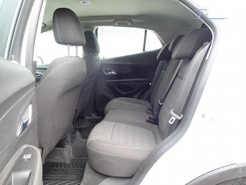 Opel Mokka 4x4 - thumbnail 7