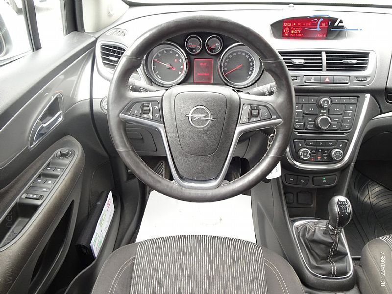 Opel Mokka 4x4 - thumbnail 8
