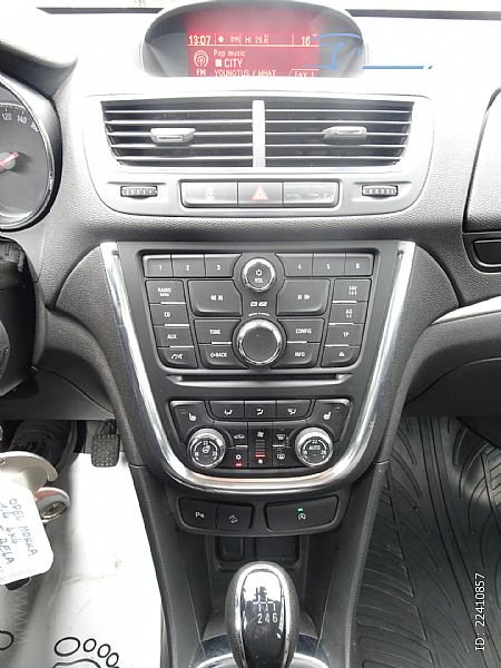 Opel Mokka 4x4 - thumbnail 9