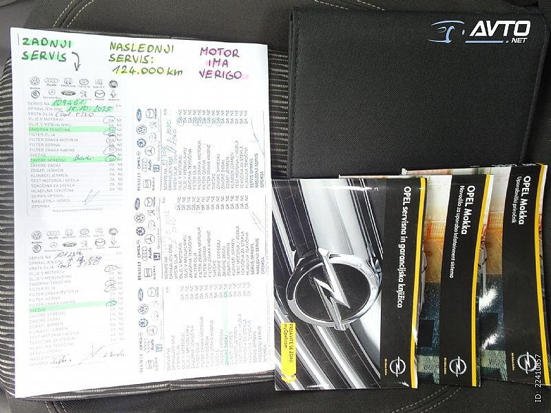 Opel Mokka 4x4 - thumbnail 11