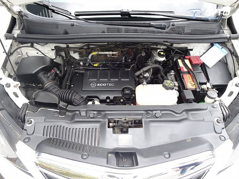 Opel Mokka 4x4 - thumbnail 12