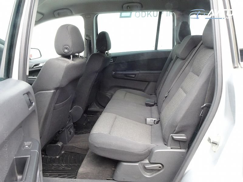 Opel Zafira - thumbnail 7