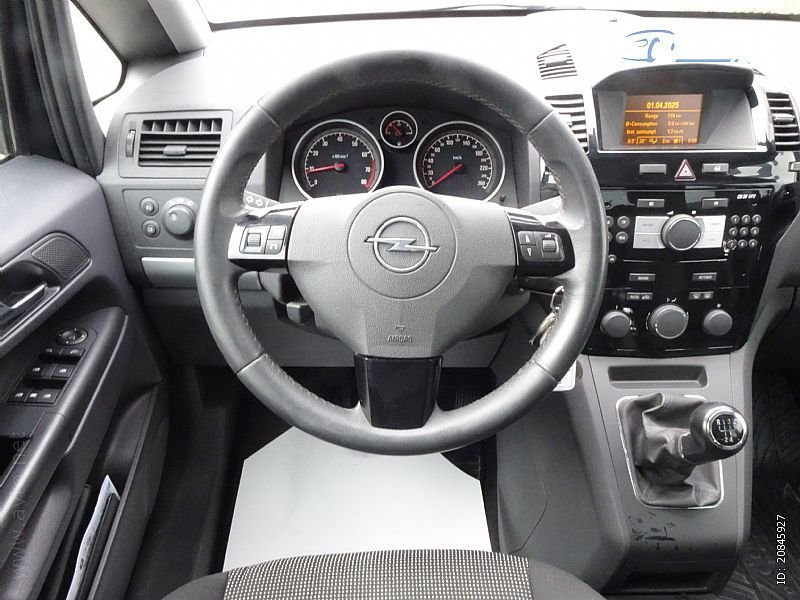 Opel Zafira - thumbnail 8