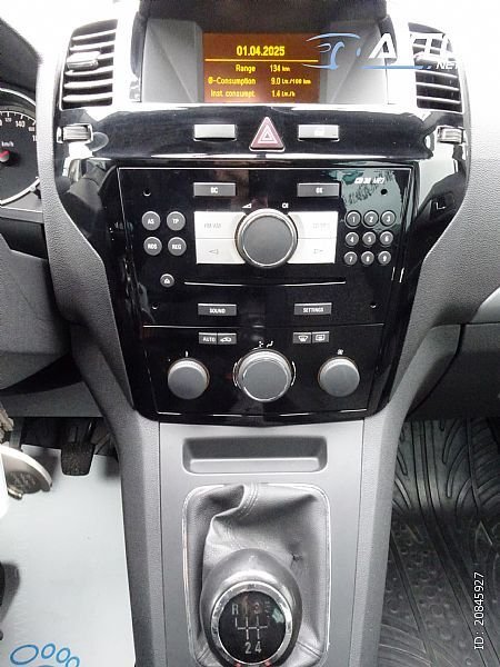 Opel Zafira - thumbnail 9