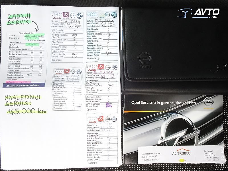 Opel Zafira - thumbnail 11