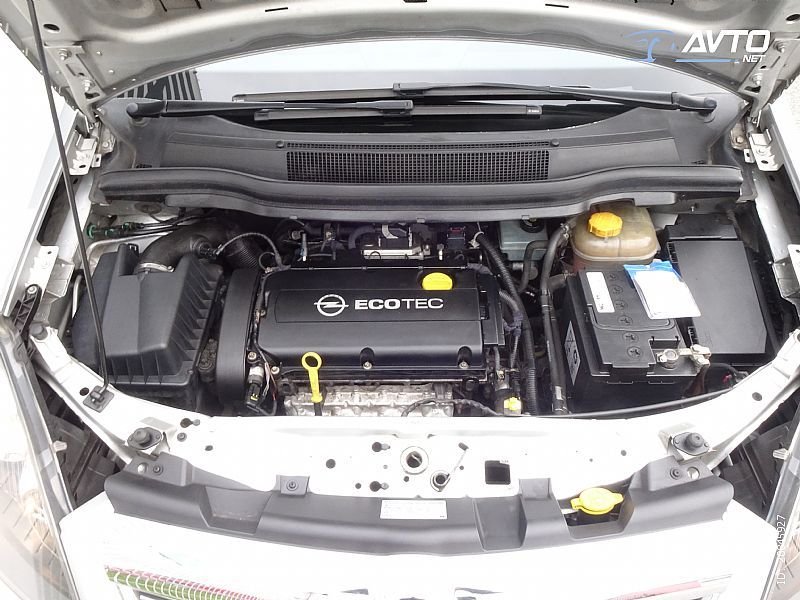 Opel Zafira - thumbnail 12