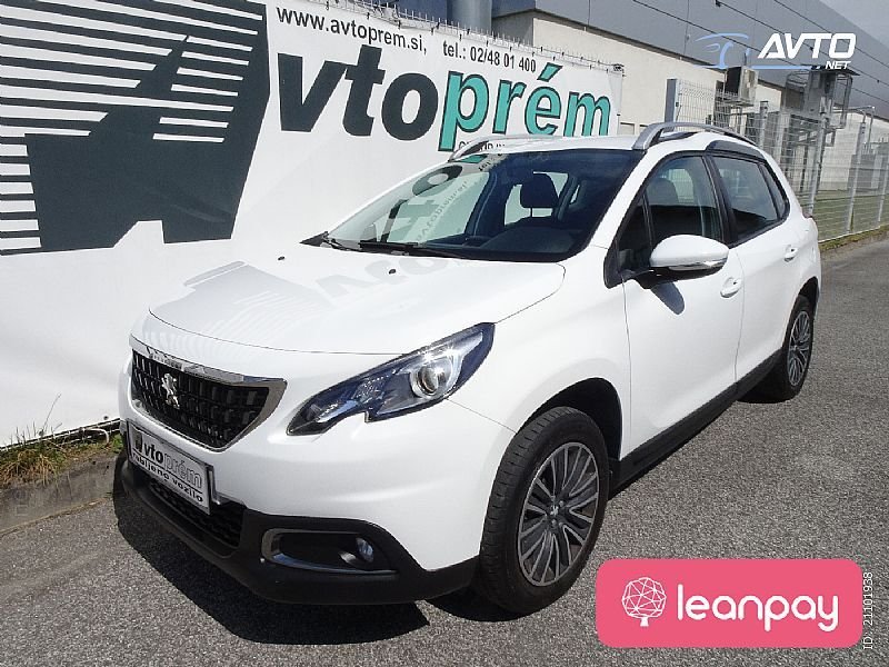 Peugeot 2008 - fotografija 1