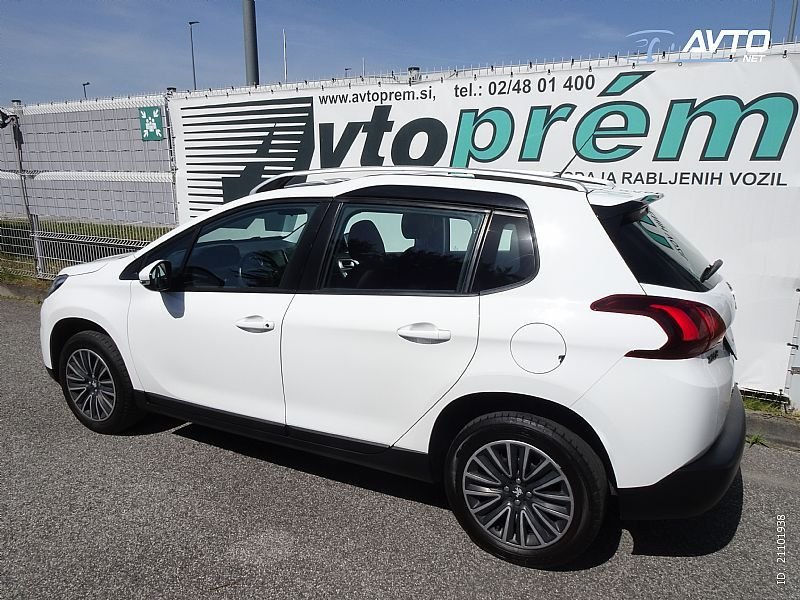 Peugeot 2008 - thumbnail 3
