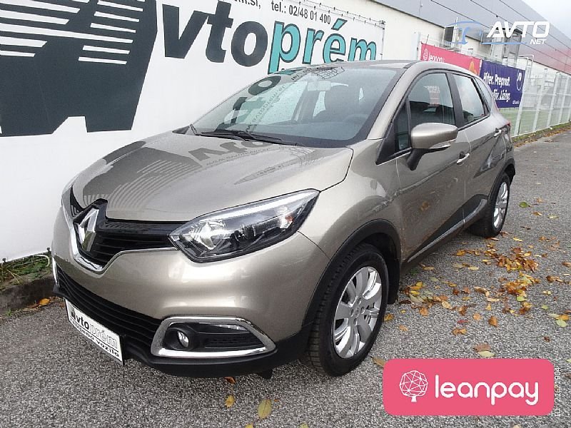 Renault Captur Authentique