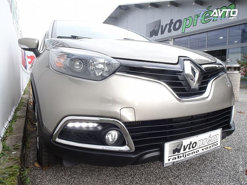 Renault Captur Authentique - thumbnail 2