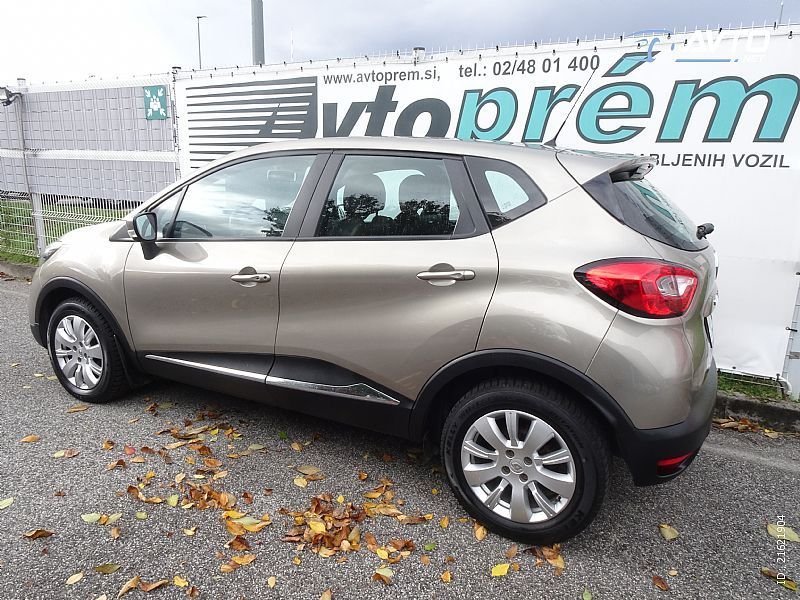 Renault Captur Authentique - thumbnail 3