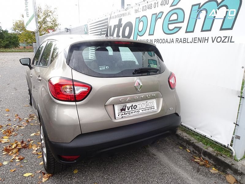 Renault Captur Authentique - thumbnail 4