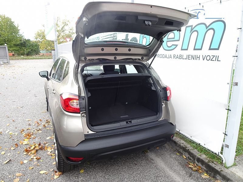 Renault Captur Authentique - thumbnail 5