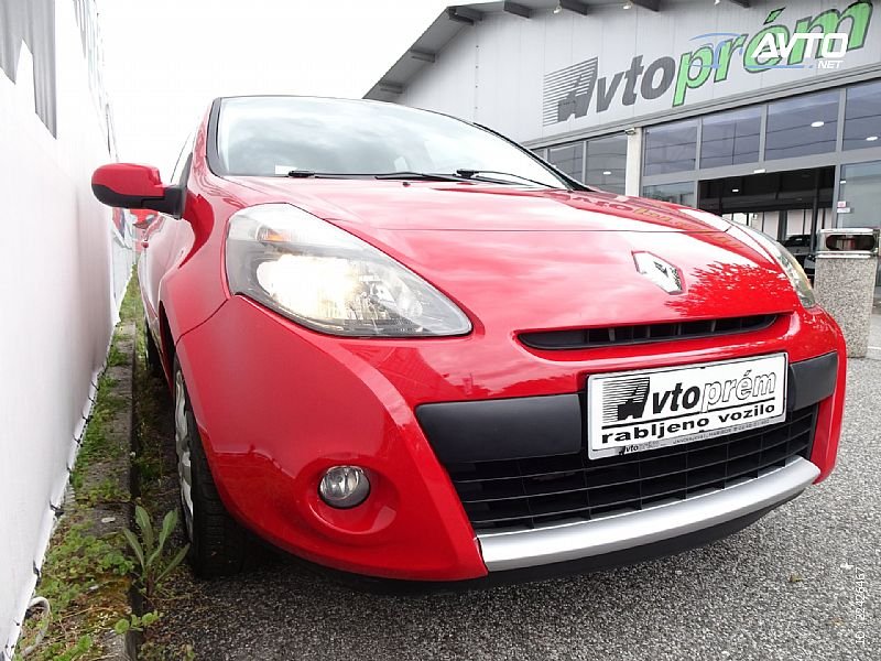 Renault Clio - thumbnail 2