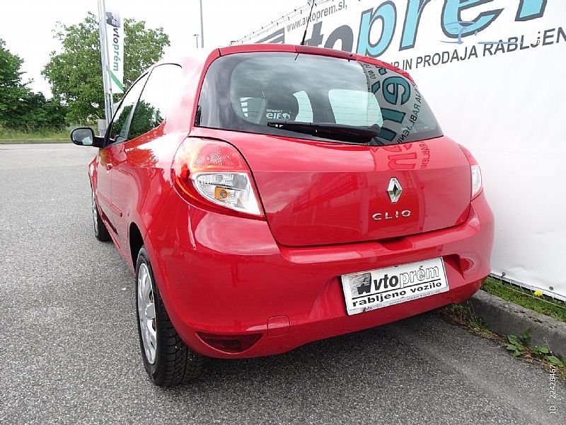 Renault Clio - thumbnail 4