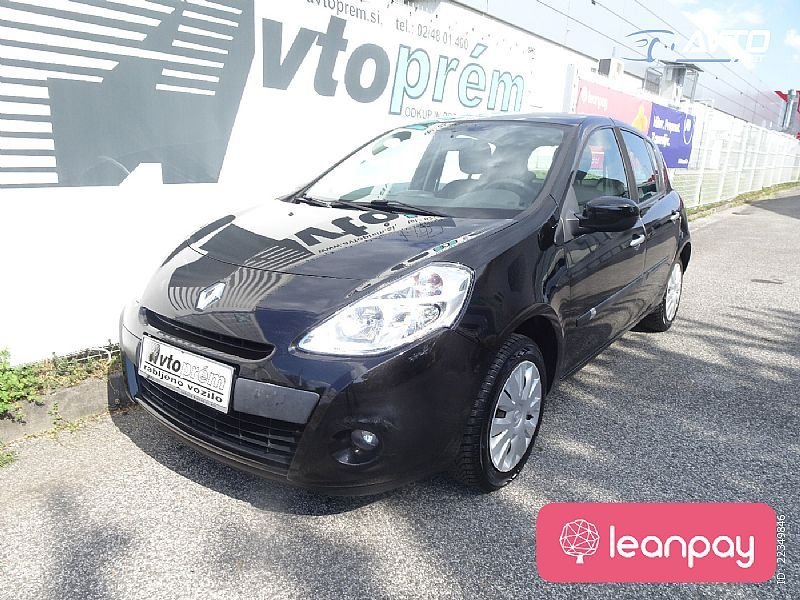 Renault Clio - fotografija 1