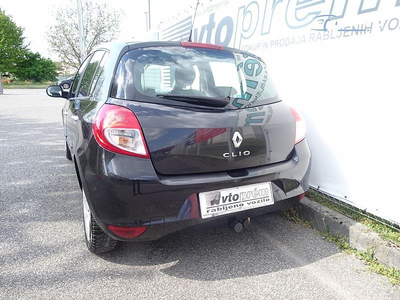 Renault Clio - thumbnail 4